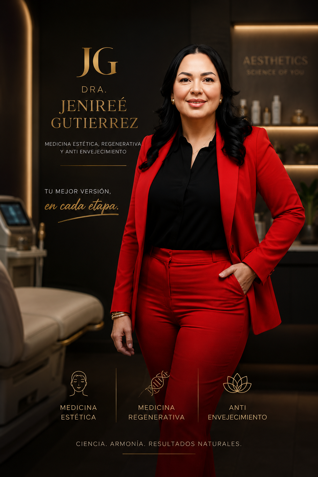 Dra. Jenireé Gutiérrez